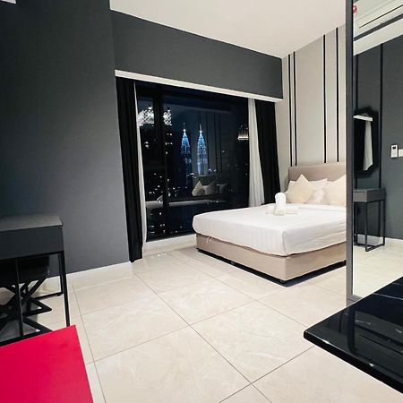 Axon Suites Pavilion By Victory House Kuala Lumpur Buitenkant foto