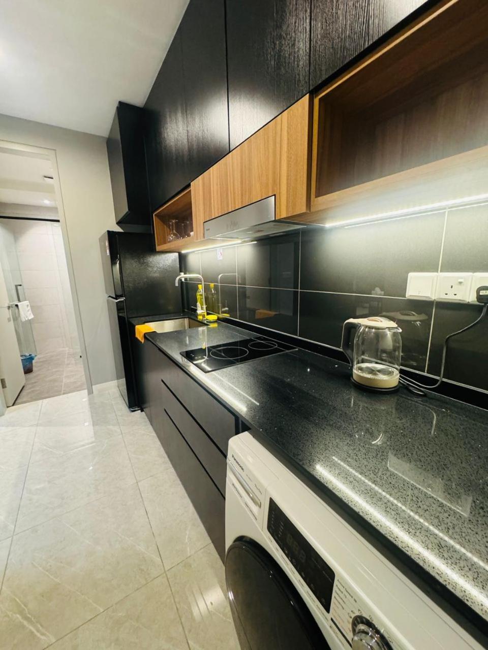 Axon Suites Pavilion By Victory House Kuala Lumpur Buitenkant foto