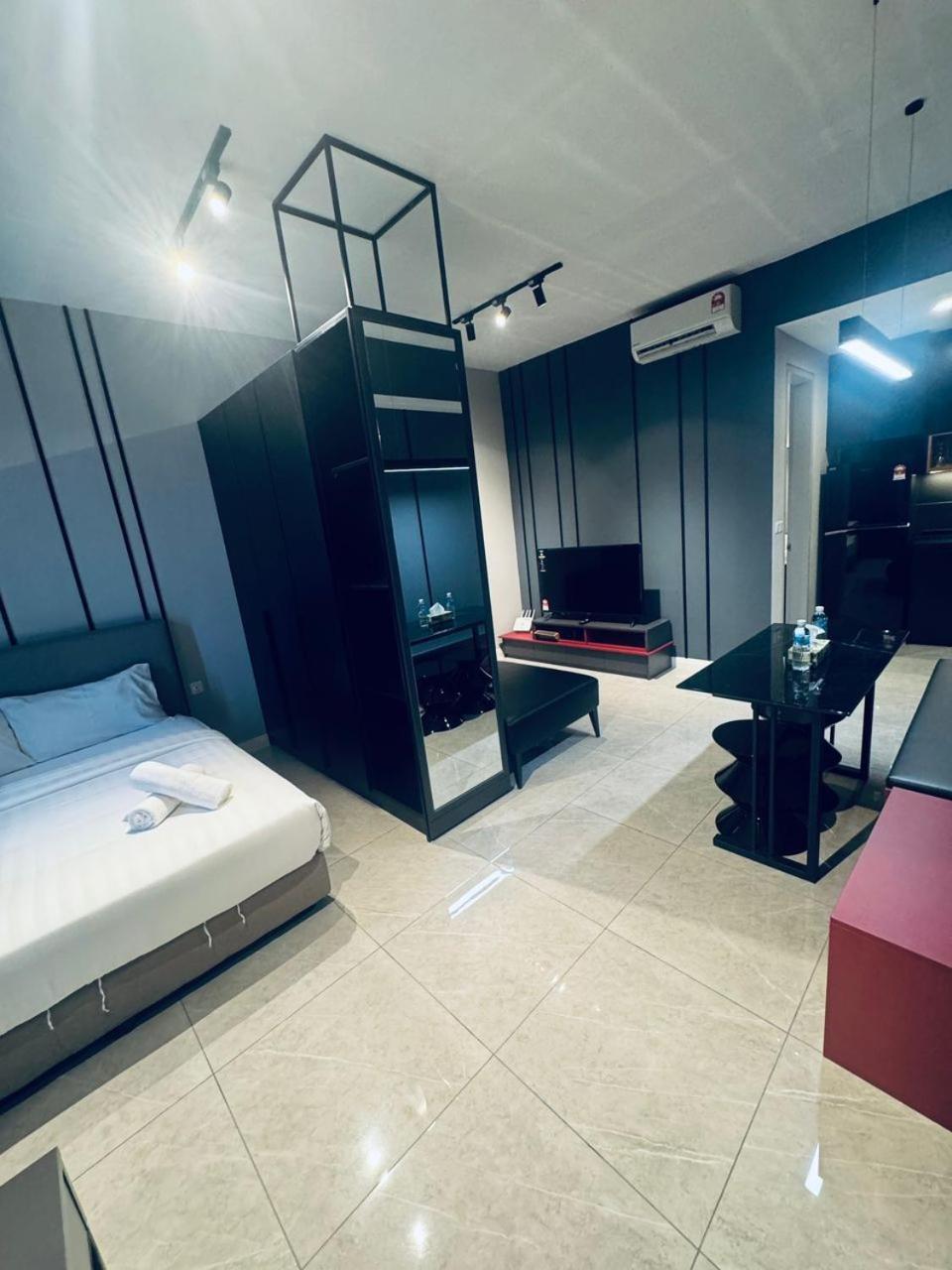 Axon Suites Pavilion By Victory House Kuala Lumpur Buitenkant foto