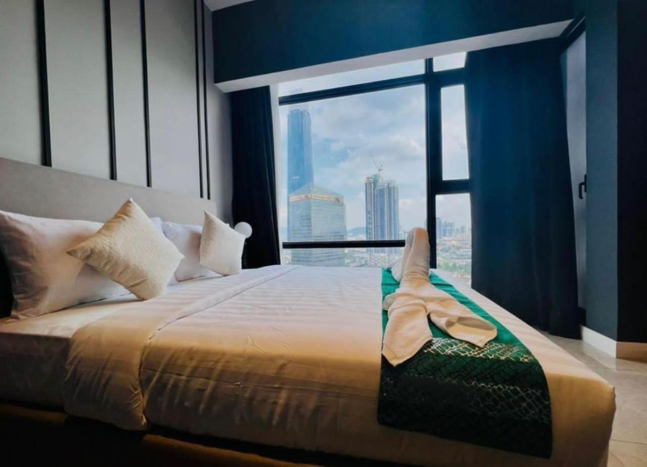Axon Suites Pavilion By Victory House Kuala Lumpur Buitenkant foto
