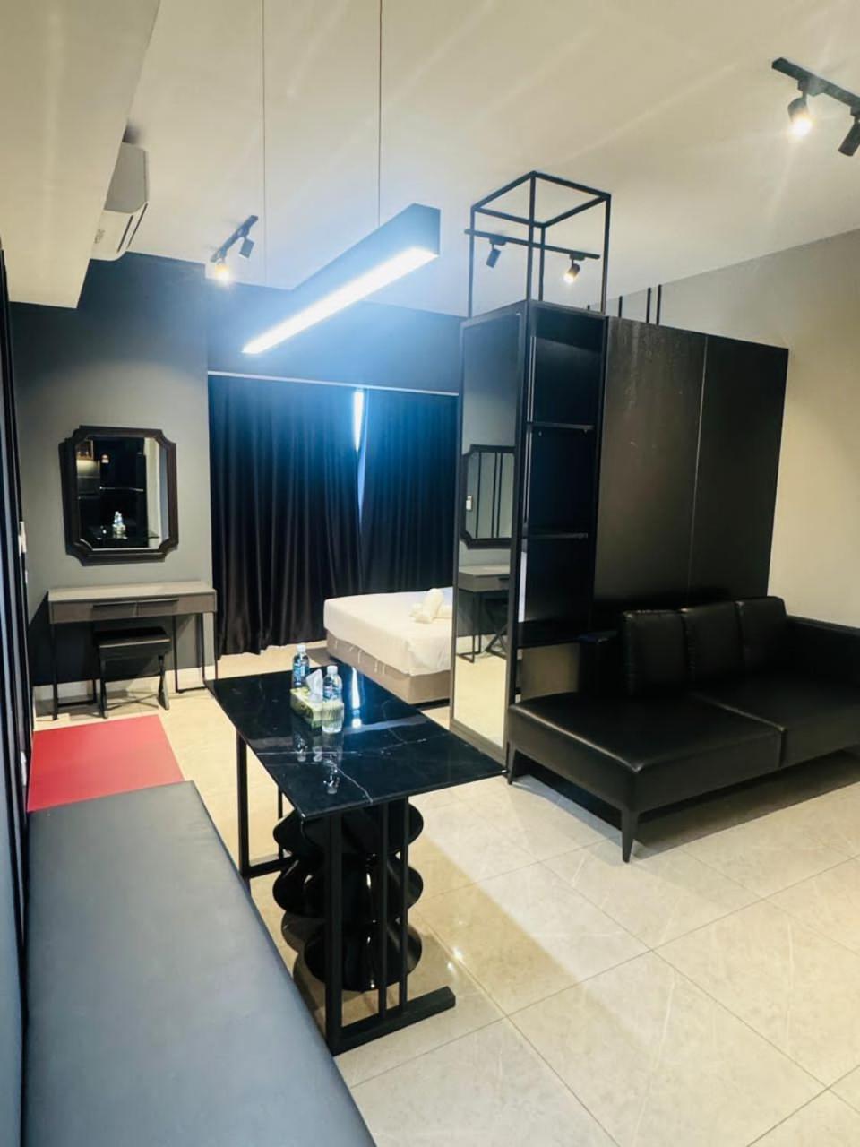 Axon Suites Pavilion By Victory House Kuala Lumpur Buitenkant foto