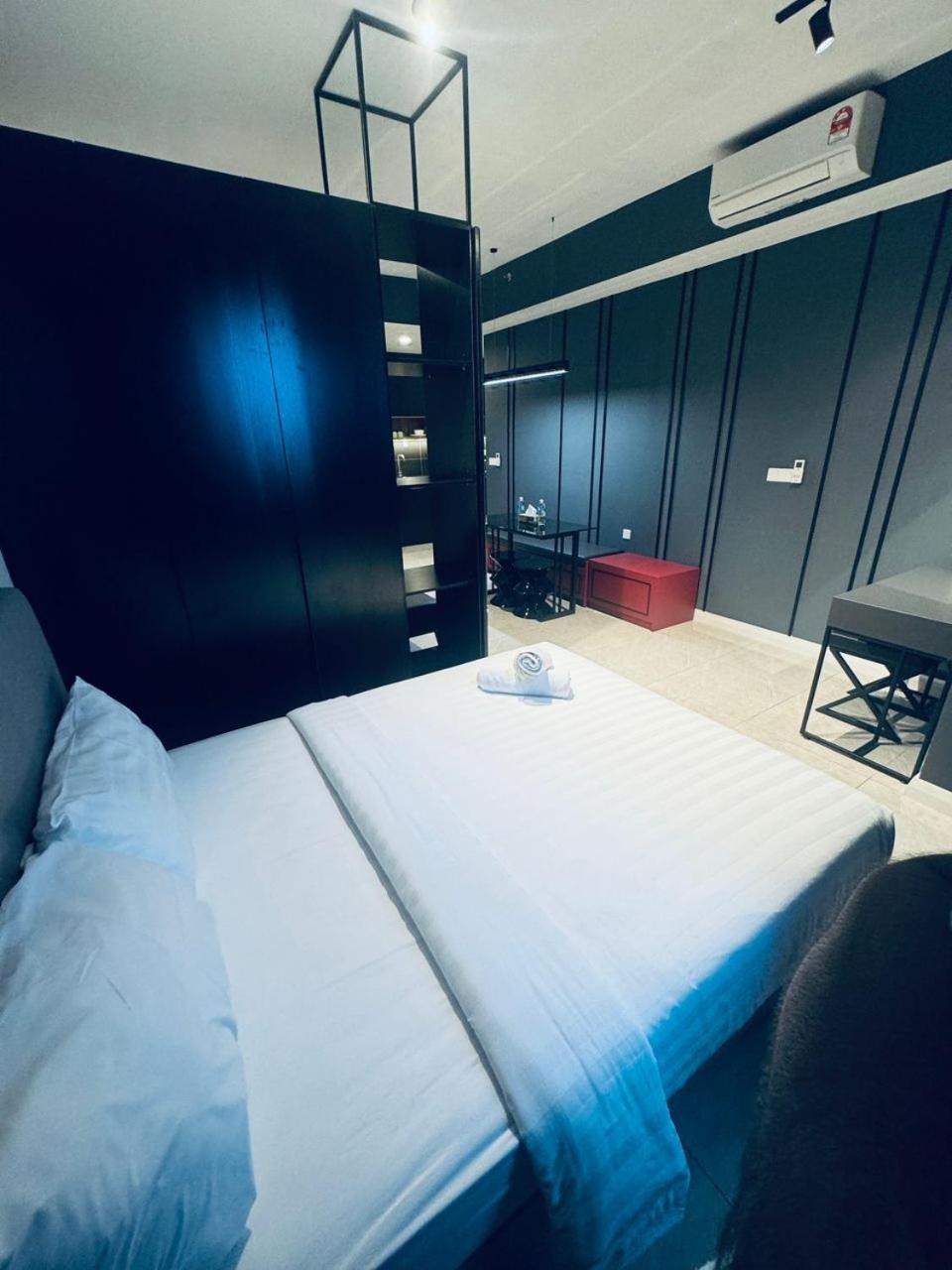 Axon Suites Pavilion By Victory House Kuala Lumpur Buitenkant foto
