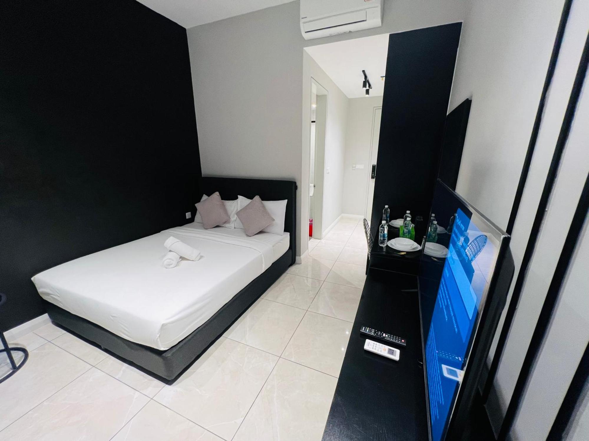 Axon Suites Pavilion By Victory House Kuala Lumpur Buitenkant foto