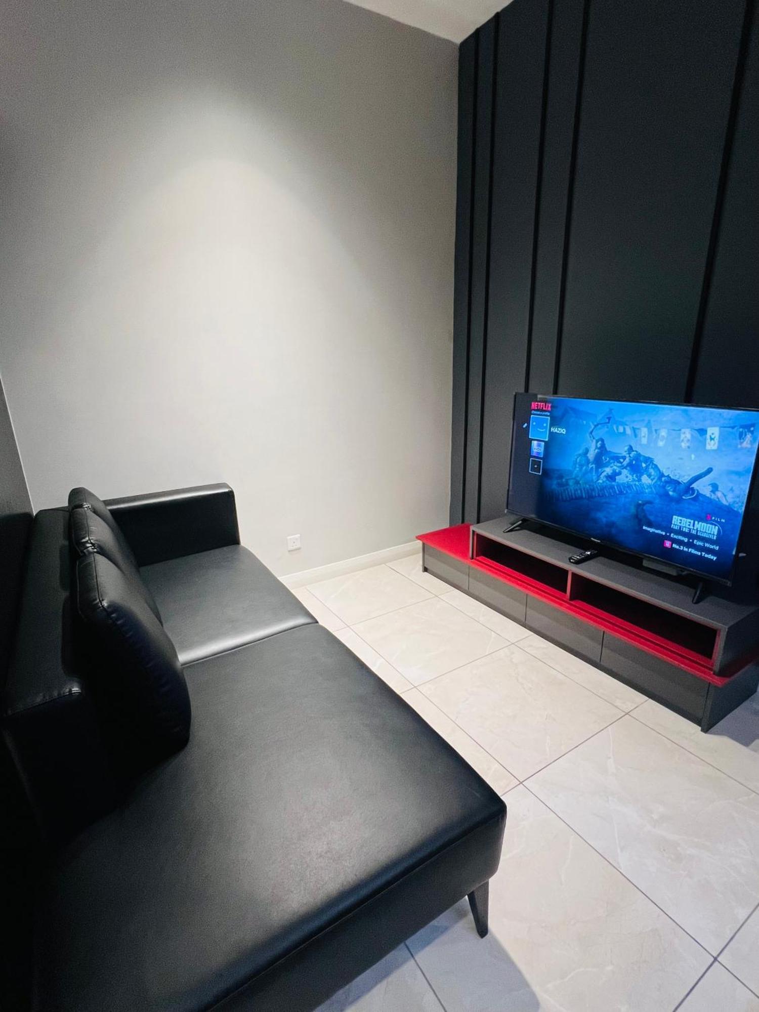 Axon Suites Pavilion By Victory House Kuala Lumpur Buitenkant foto