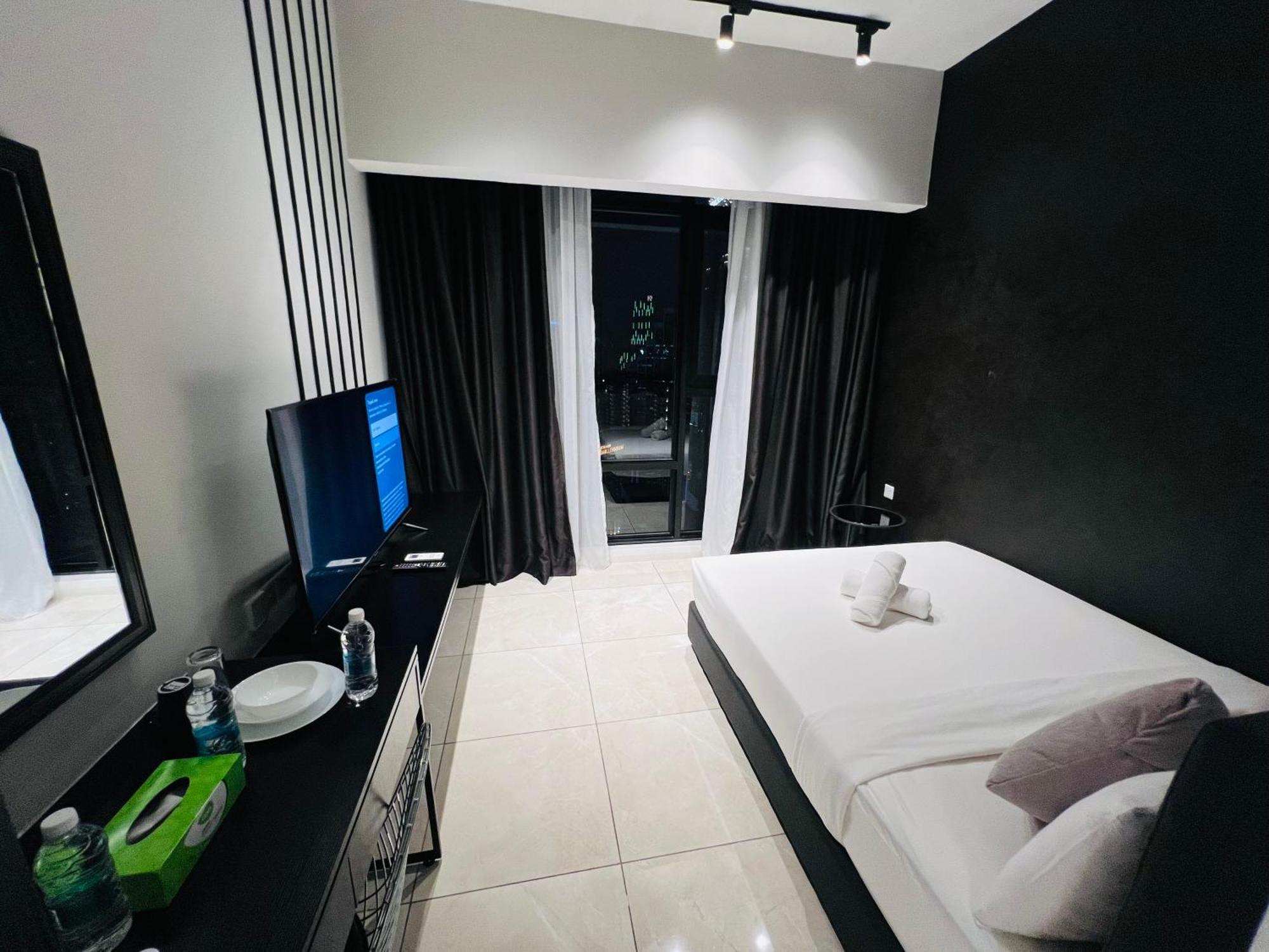 Axon Suites Pavilion By Victory House Kuala Lumpur Buitenkant foto