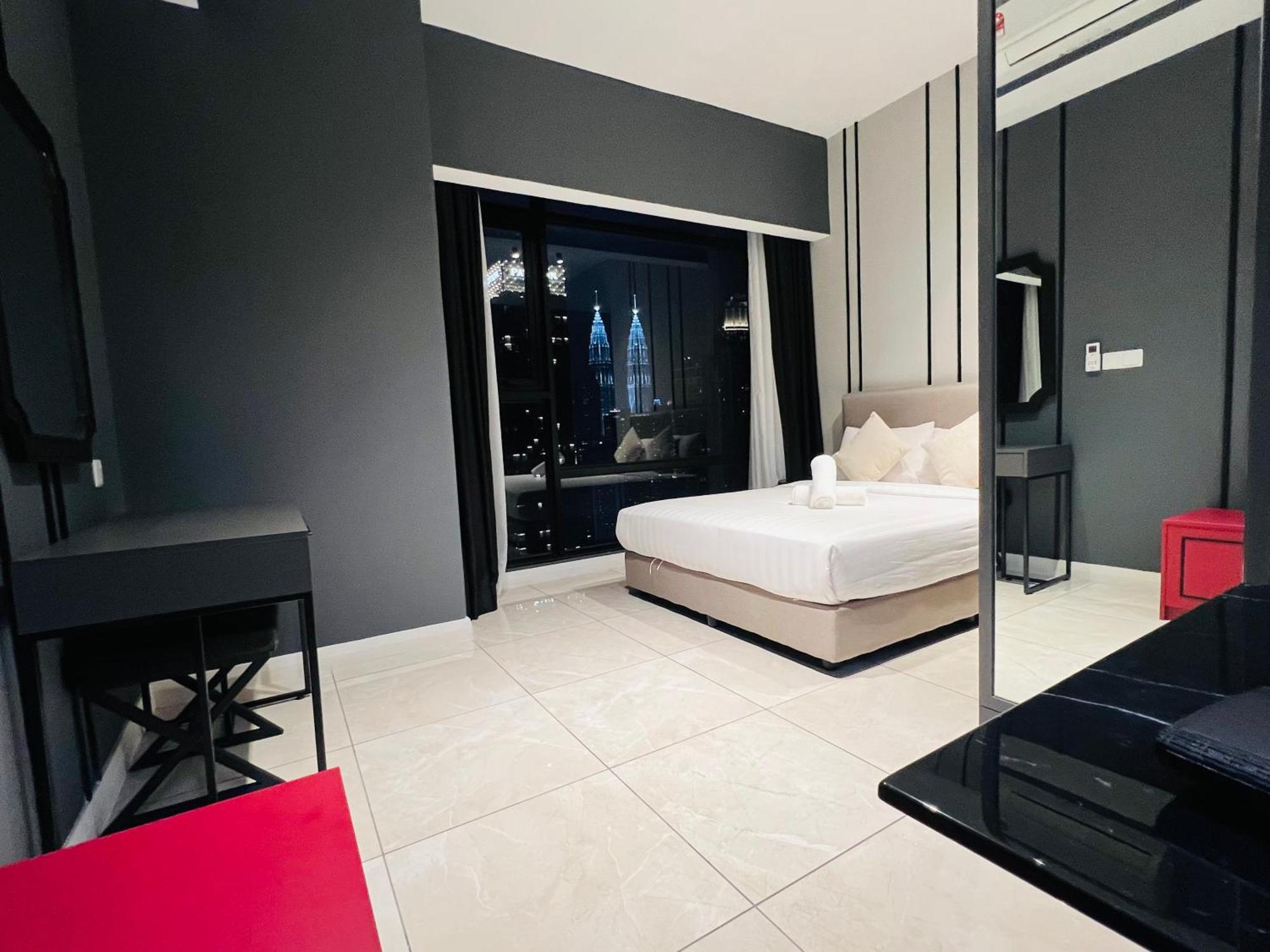 Axon Suites Pavilion By Victory House Kuala Lumpur Buitenkant foto