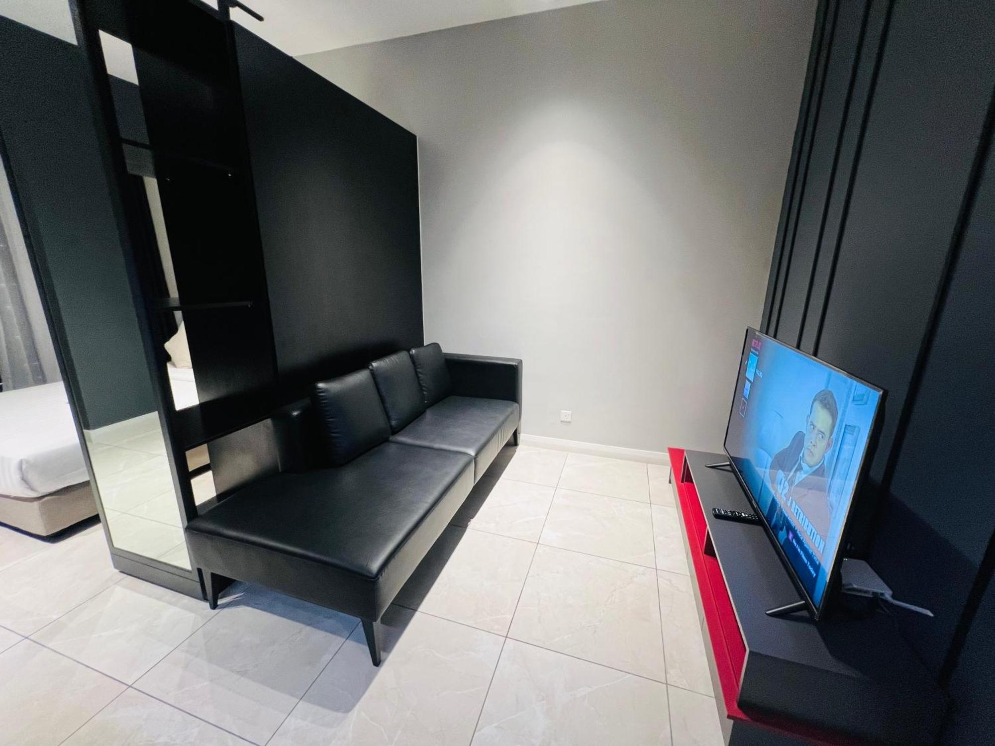 Axon Suites Pavilion By Victory House Kuala Lumpur Buitenkant foto