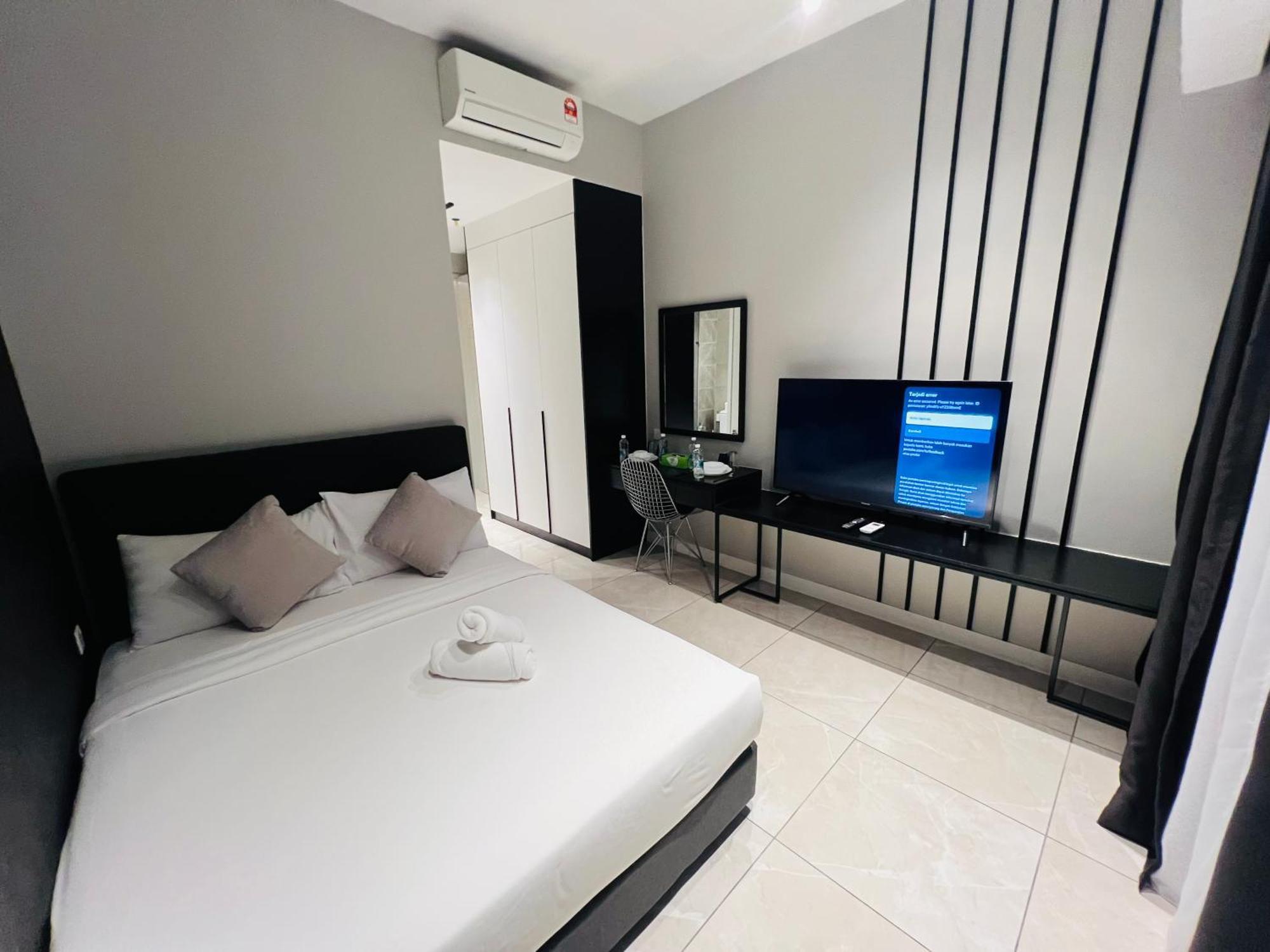 Axon Suites Pavilion By Victory House Kuala Lumpur Buitenkant foto