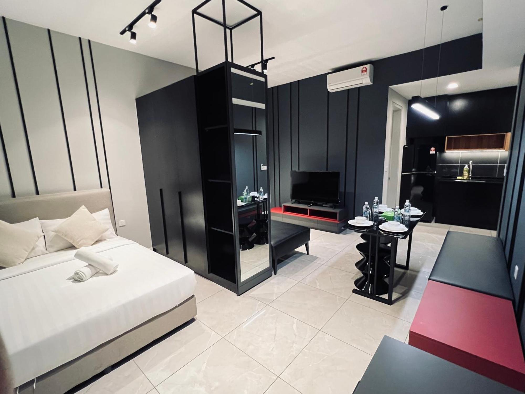 Axon Suites Pavilion By Victory House Kuala Lumpur Buitenkant foto